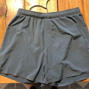 Lulu lemon surge shorts mens